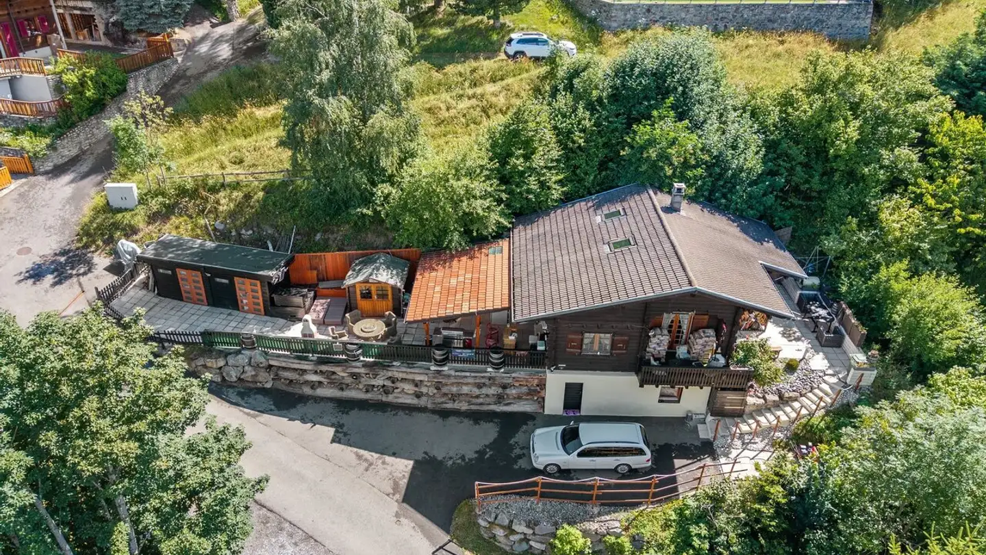 Chalet for sale - 1905 Dorénaz - Photo 3