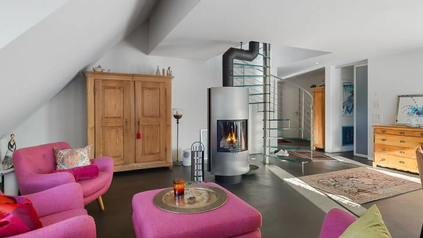 Duplex à louer - Dorfstrasse 9, 8903 Birmensdorf ZH