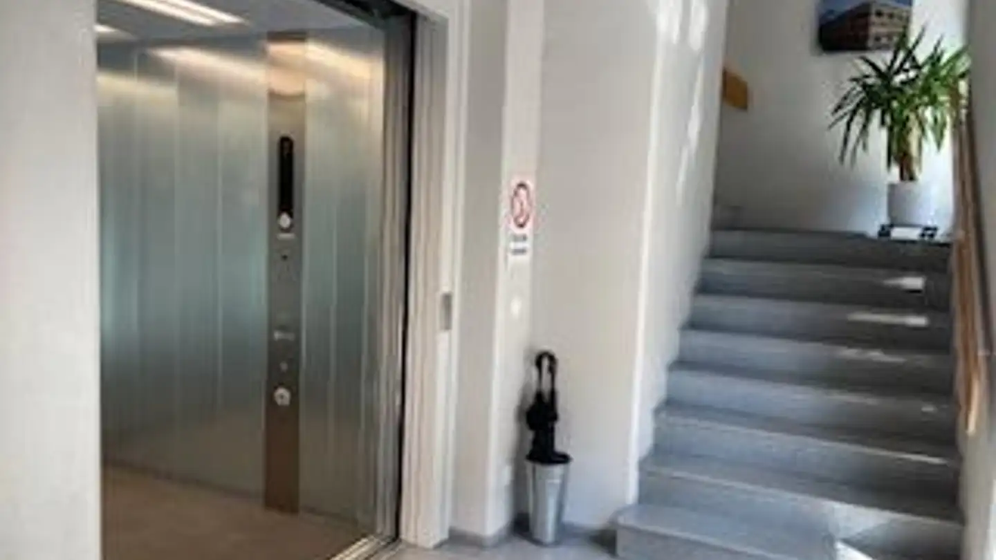 Commerciale in affitto - Schmelziweg 2a, 8889 Plons - Photo 2