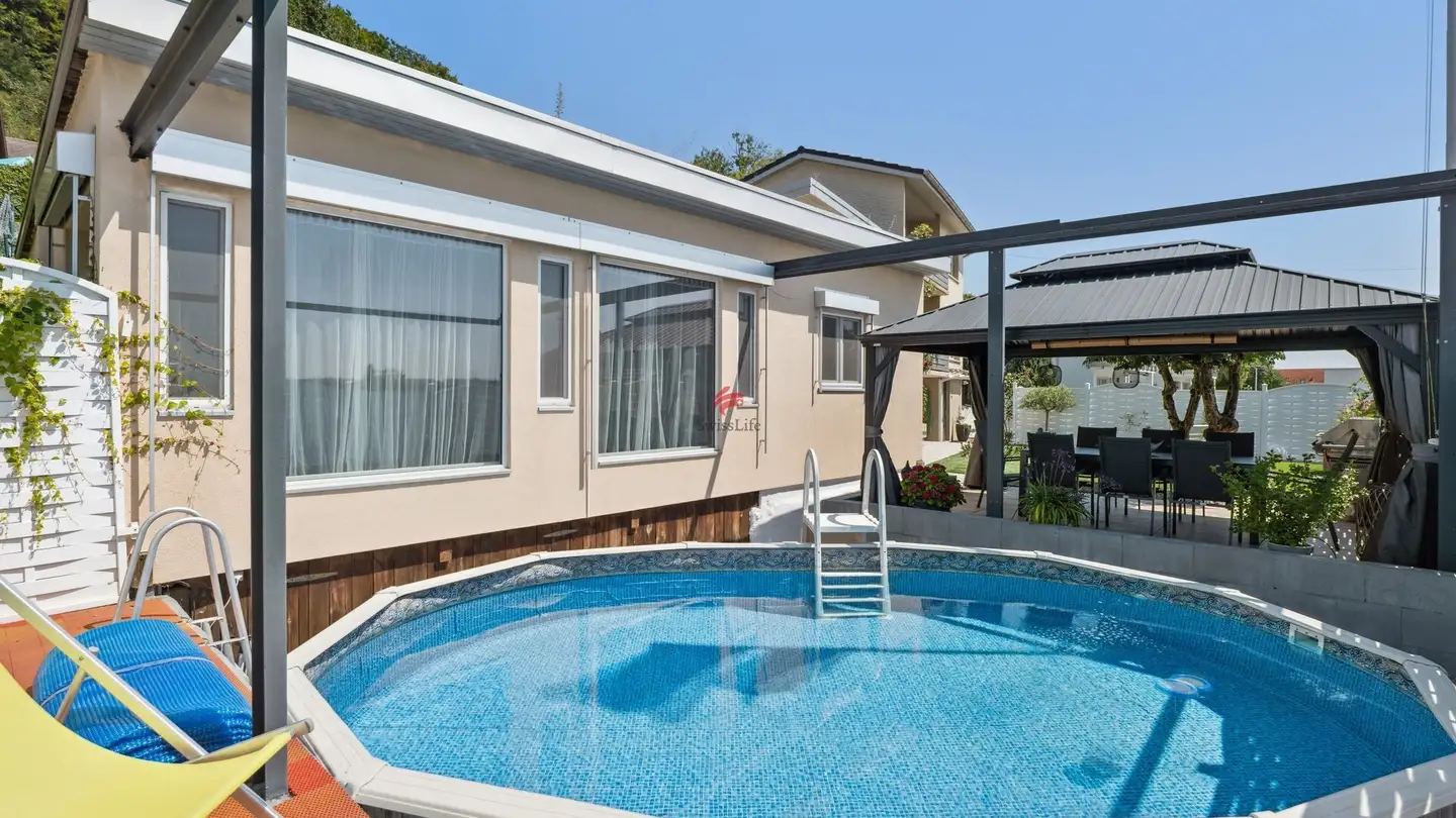 Casa singola in vendita - Klusstrasse 37, 4702 Oensingen - Photo 2