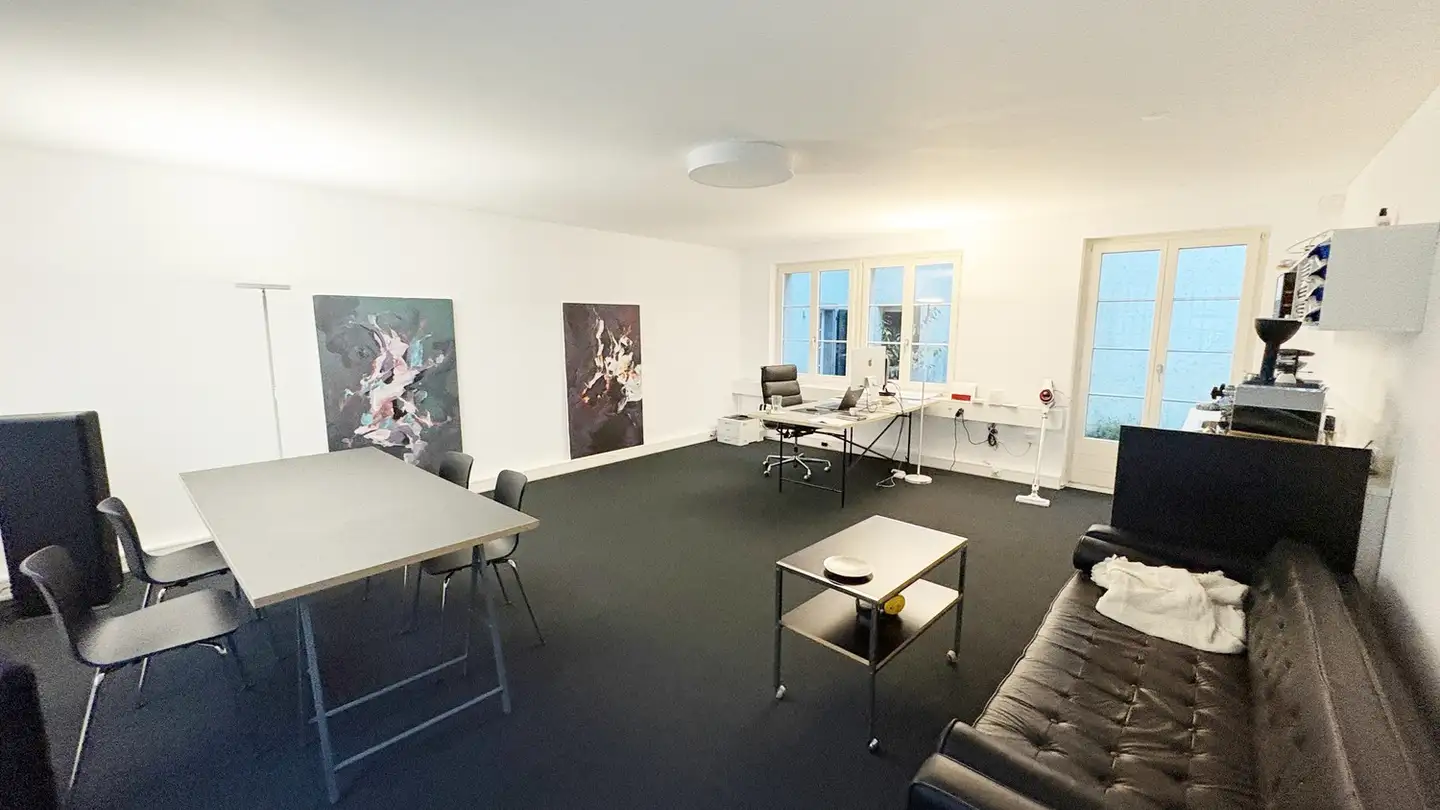 Bureau à louer - 9000 St. Gallen