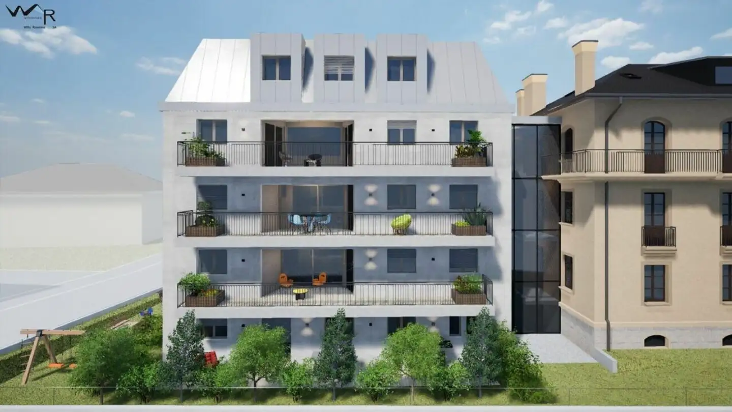 Apartment for sale - Rue de l'Hôpital, 1920 Martigny - Photo 4