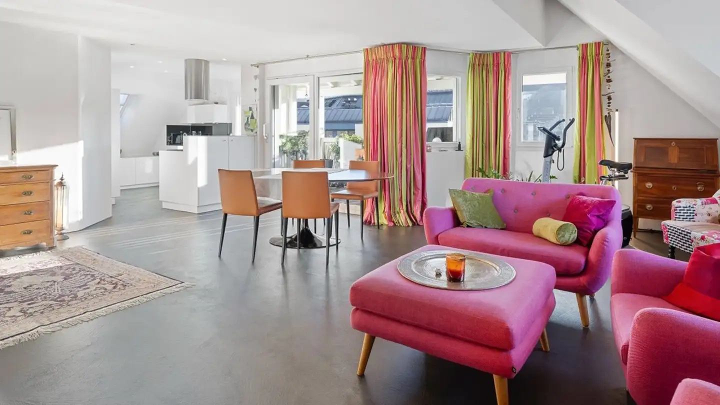 Duplex à louer - Dorfstrasse 9, 8903 Birmensdorf ZH - Photo 3