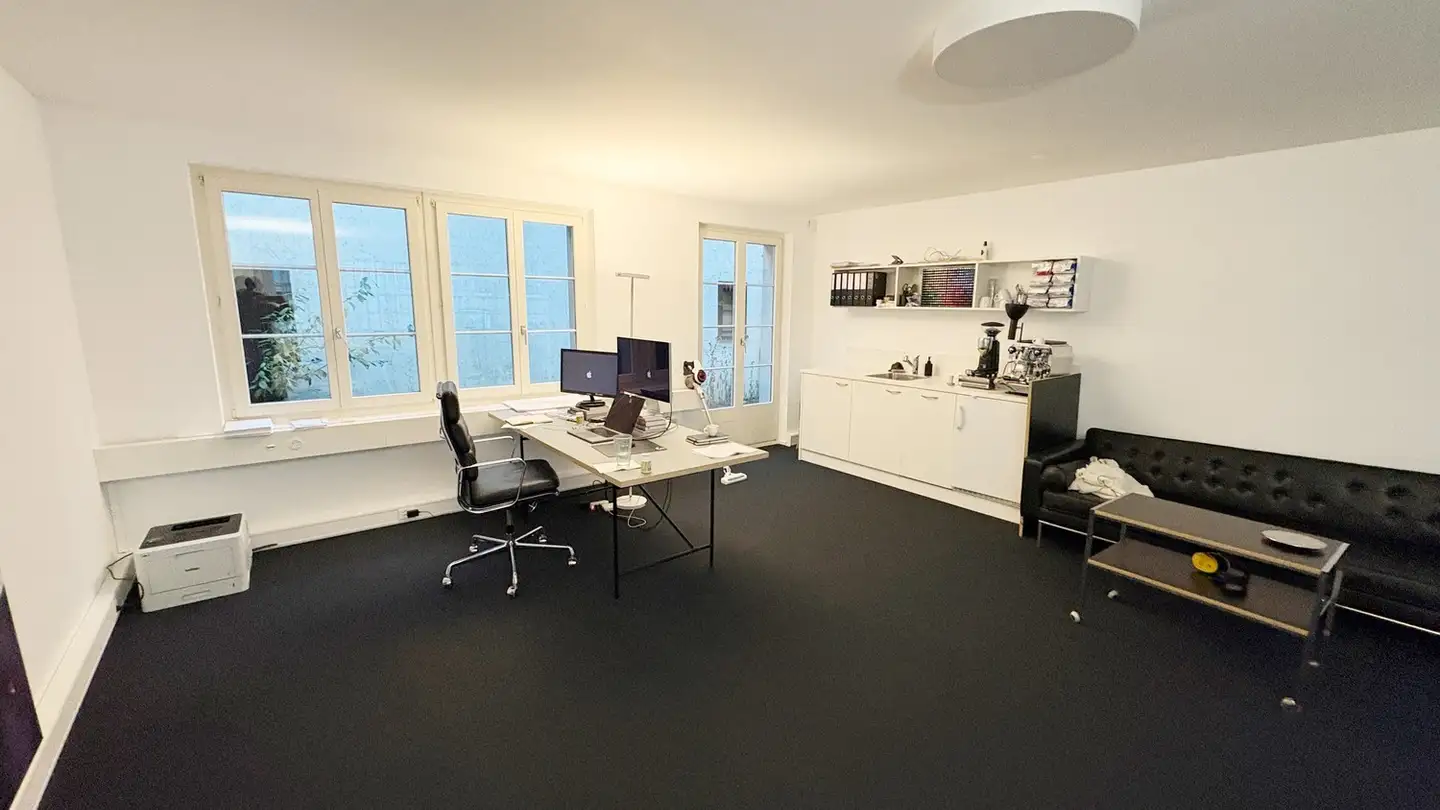 Bureau à louer - 9000 St. Gallen - Photo 2