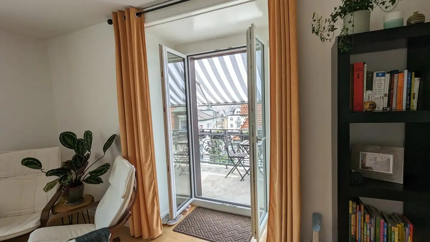 Appartement à louer - Weinbergstrasse 131, 8006 Zürich - Photo 2
