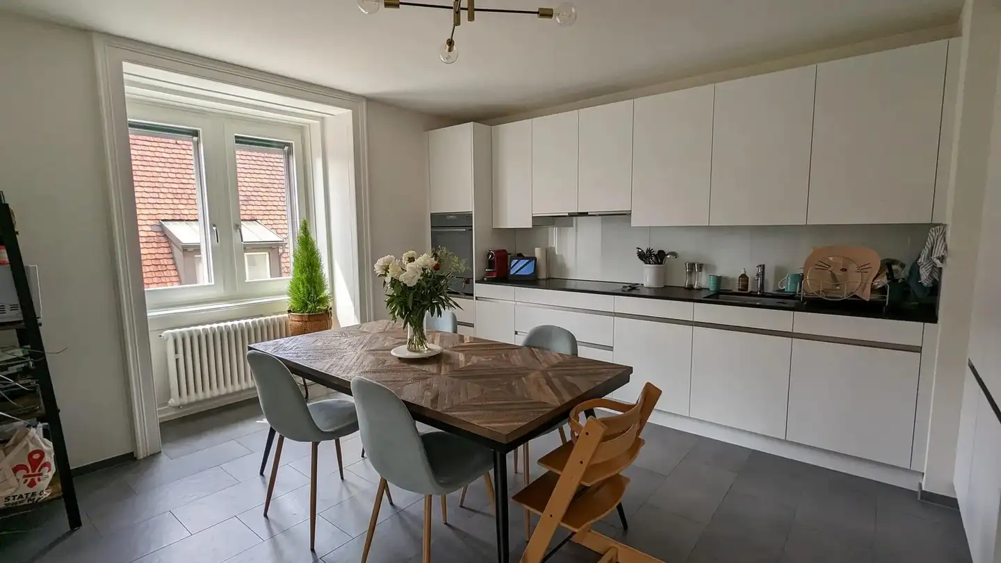 Appartement à louer - Weinbergstrasse 131, 8006 Zürich - Photo 3