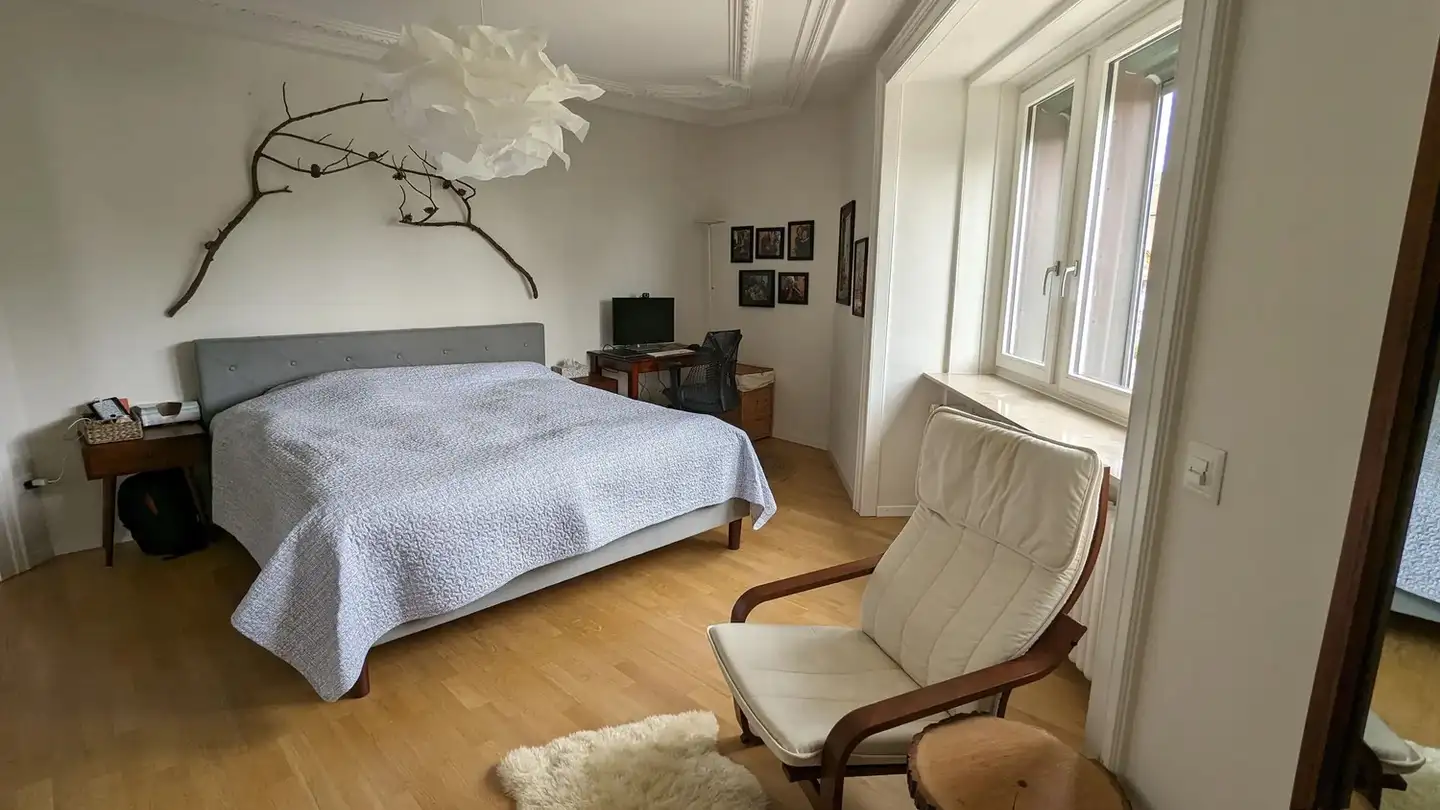 Appartement à louer - Weinbergstrasse 131, 8006 Zürich - Photo 4