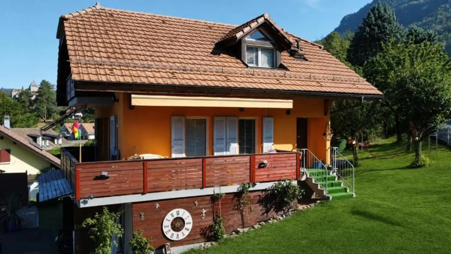 Single house for sale - 1807 Blonay - Photo 2