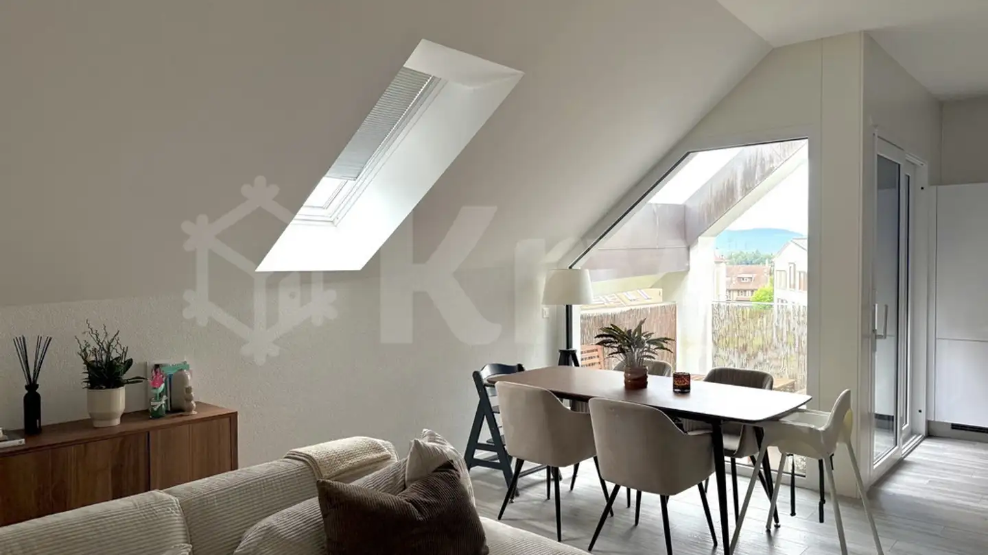 Apartment for rent - Chemin Du Château 4c, 1023 Crissier