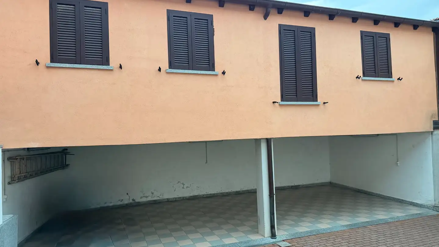 Apartment for rent - 6855 Stabio