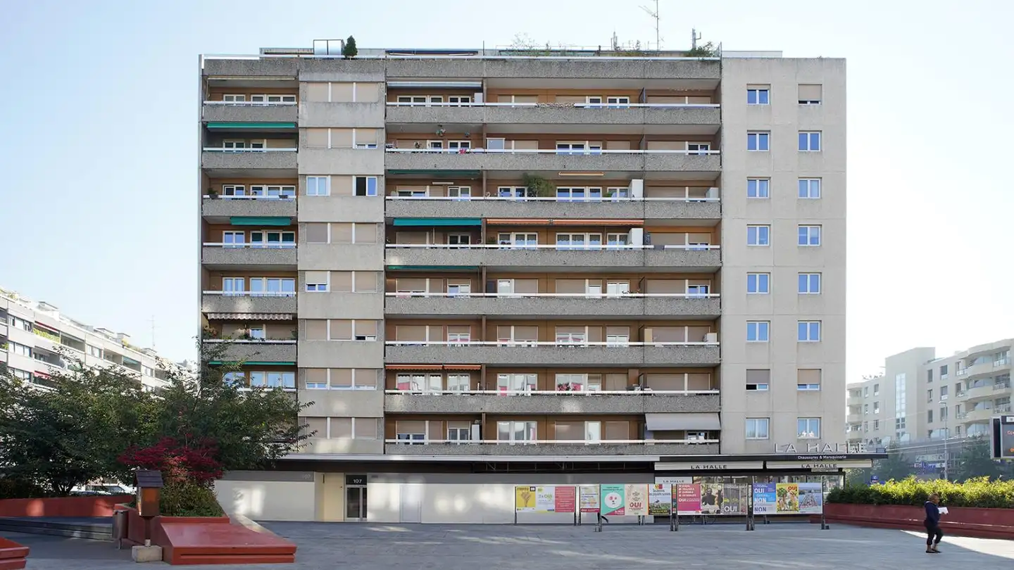 Wohnung mieten - Rue De Genève 109, 1226 Thônex - Foto 2