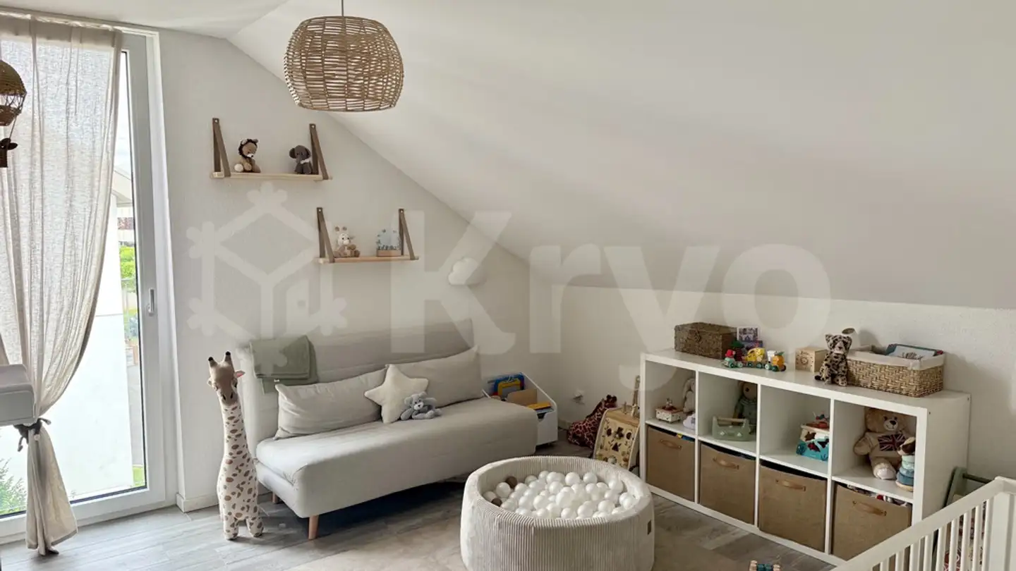 Apartment for rent - Chemin Du Château 4c, 1023 Crissier - Photo 3