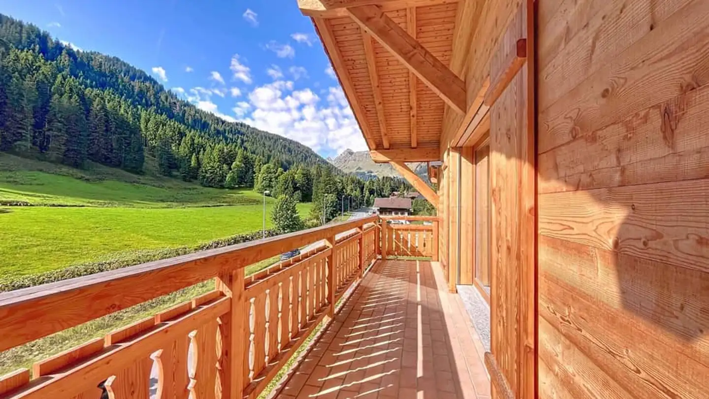 Appartamento in vendita - 1875 Morgins
