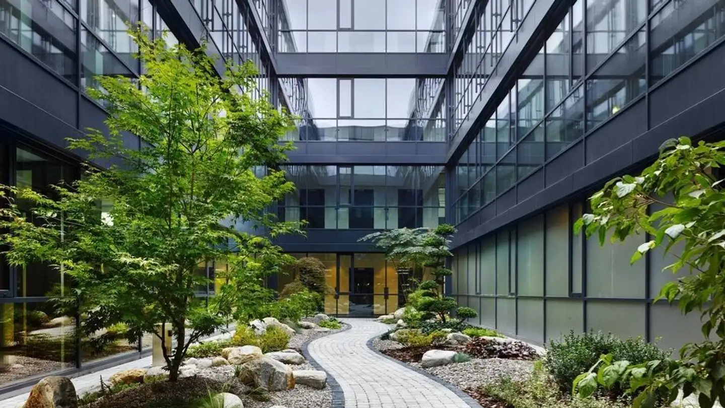 Commerciale in affitto - Kernenriedstrasse 1, 3421 Lyssach - Photo 3