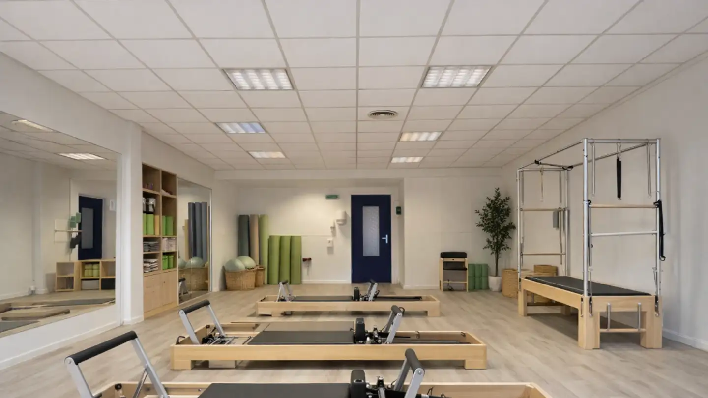 Bürofläche mieten - Route De Suisse 7, 1295 Mies