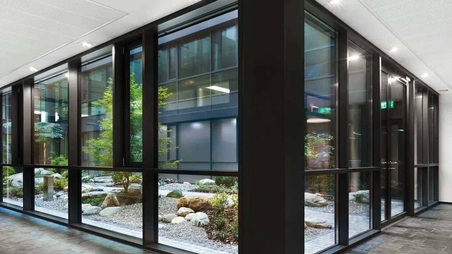 Commerciale in affitto - Kernenriedstrasse 1, 3421 Lyssach - Photo 4