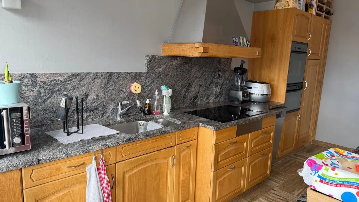 Attique à louer - Avenue Max-Huber 10, 3960 Sierre - Photo 4