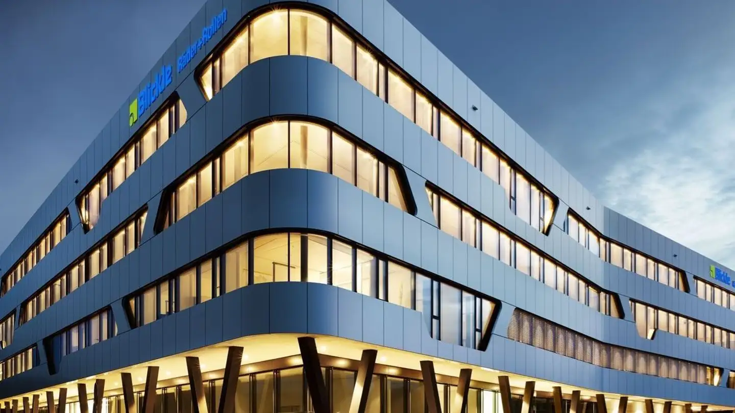 Commerciale in affitto - Kernenriedstrasse 1, 3421 Lyssach - Photo 2