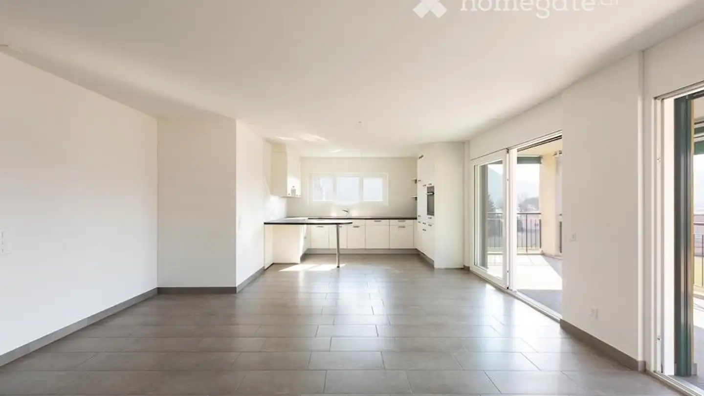 Wohnung mieten - 6828 Balerna