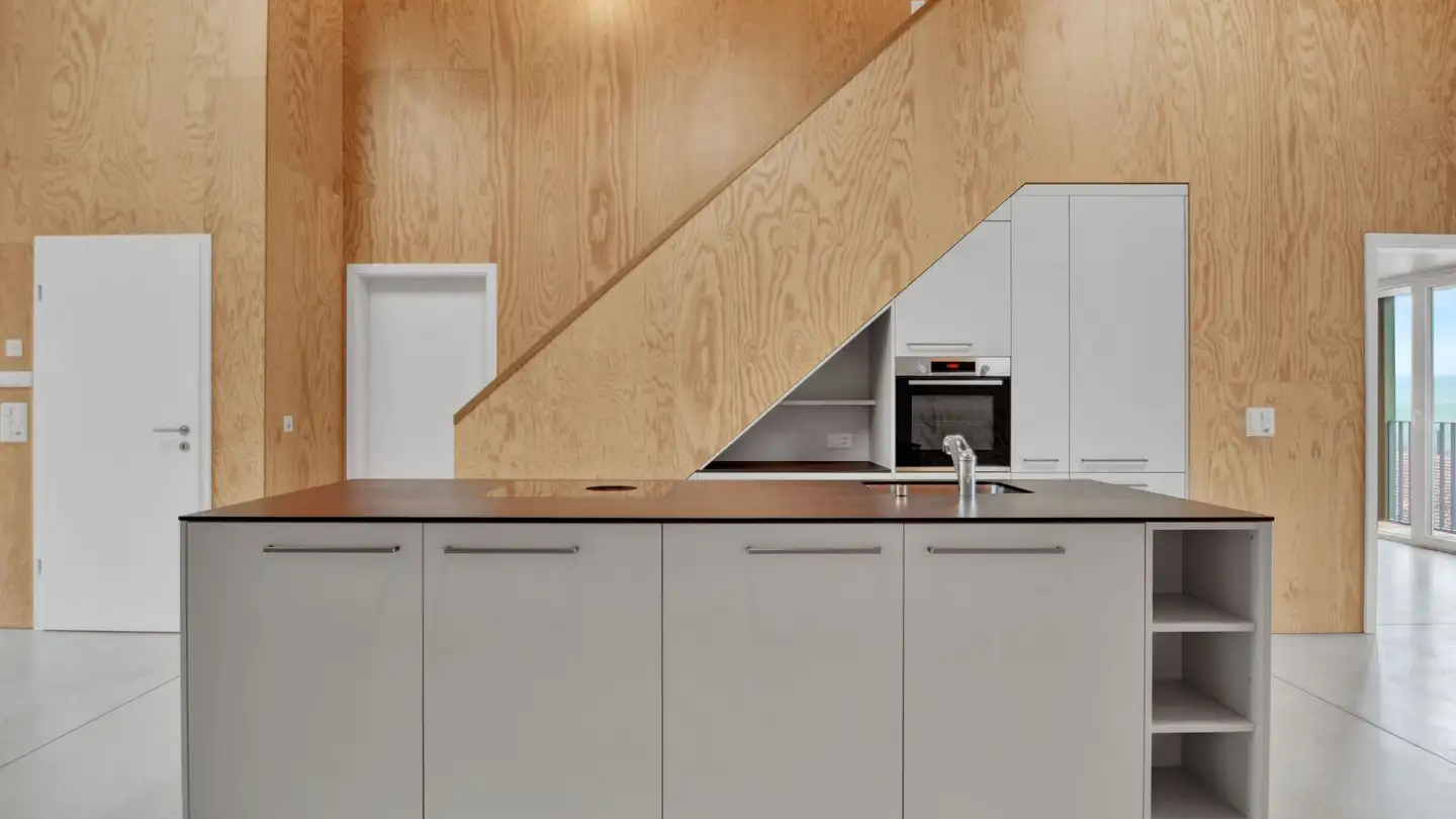 Attique à louer - Grand-Rue 6, 2606 Corgémont - Photo 3
