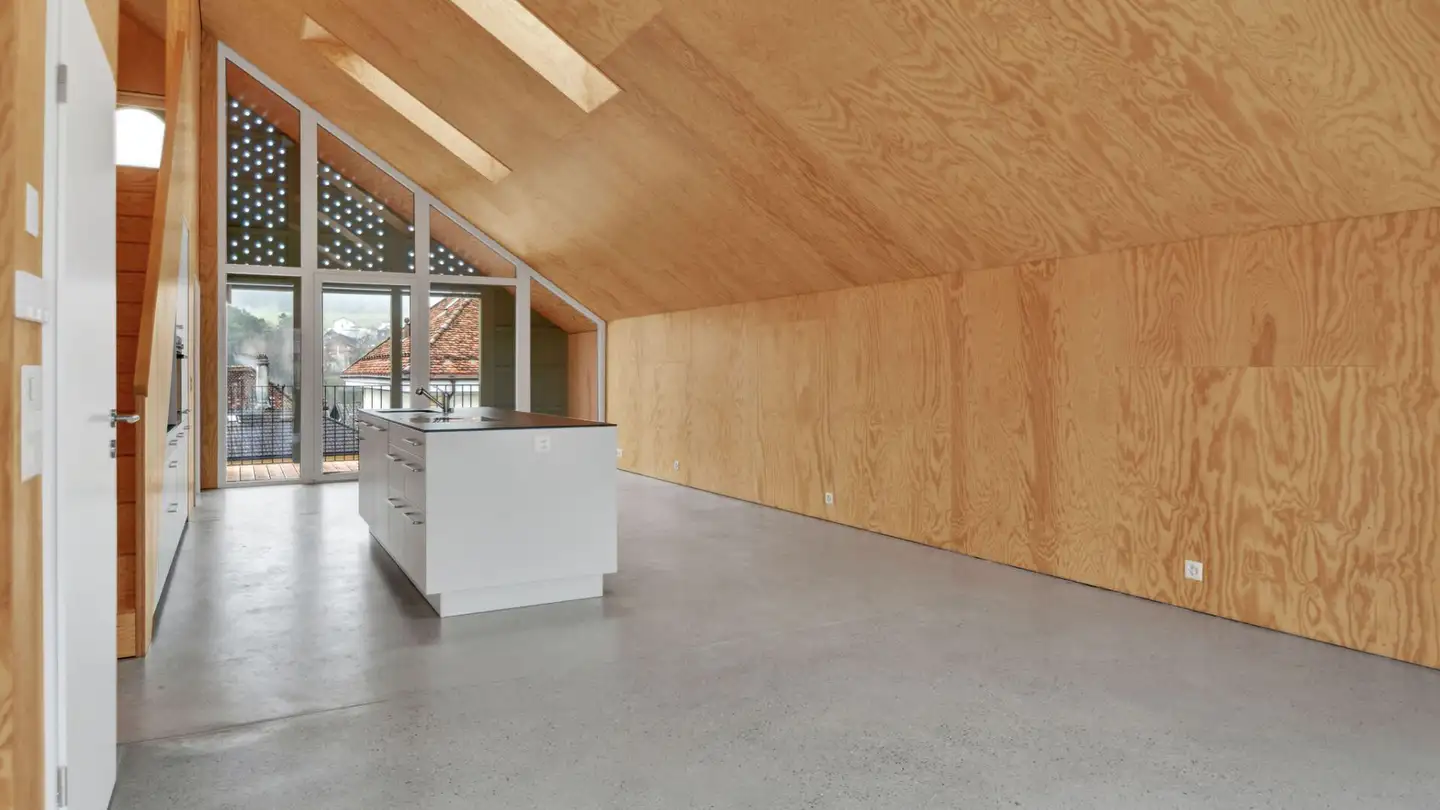 Attique à louer - Grand-Rue 6, 2606 Corgémont - Photo 4