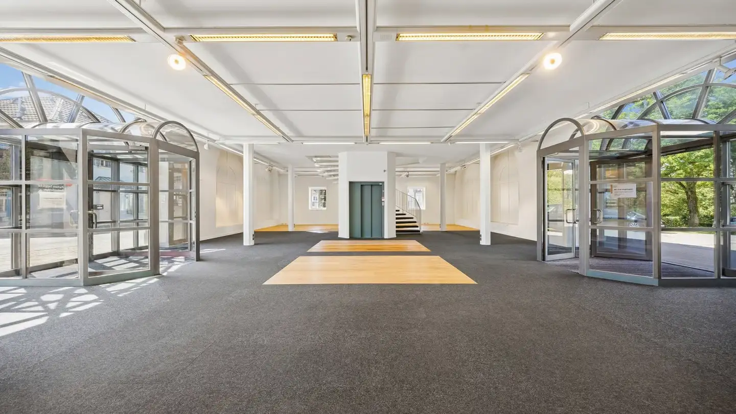 Commerciale in affitto - Sonnenbergstrasse 11, 8610 Uster - Foto 3