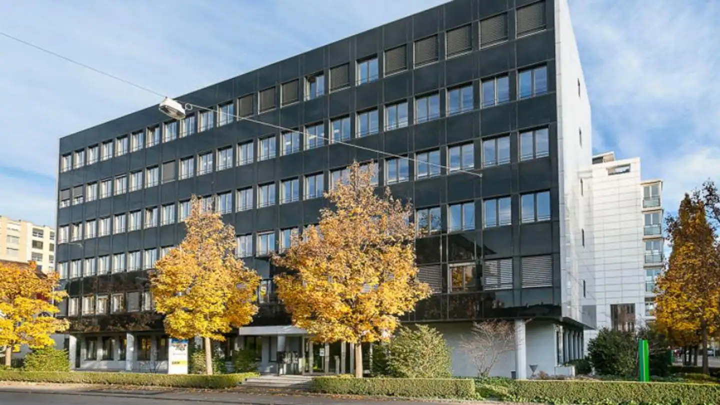 Espace de stockage à louer - Neuwiesenstrasse 20, 8400 Winterthur