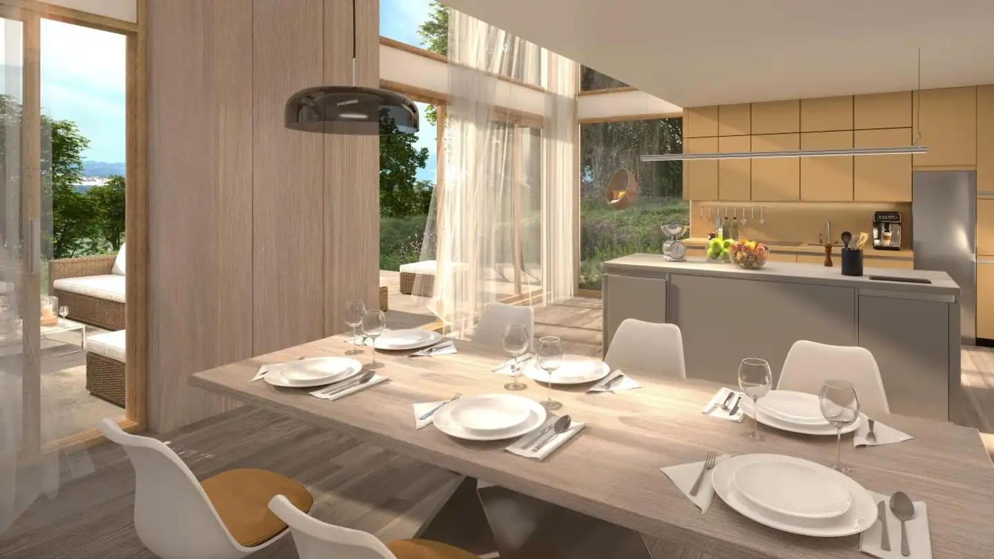 Villa kaufen - Route De Seedorf 15, 1754 Avry-sur-Matran - Foto 2