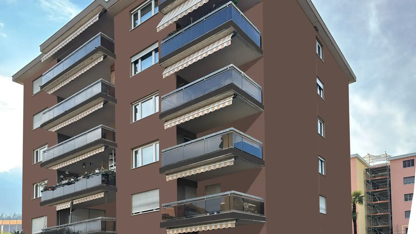 Appartamento in affitto - Via Delta 3, 6612 Ascona - Photo 3