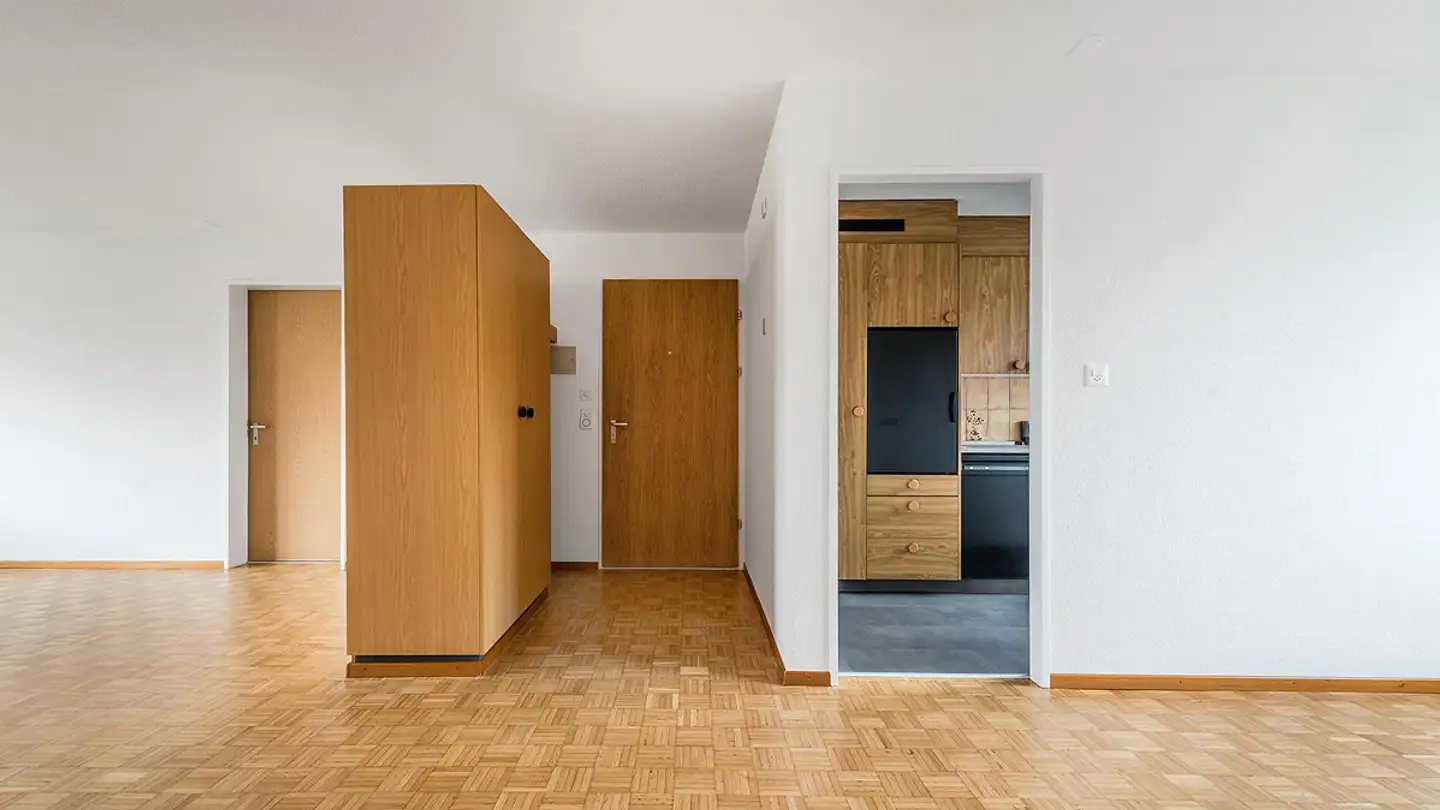 Apartment for rent - Bahnhofstrasse 64, 9450 Altstätten SG
