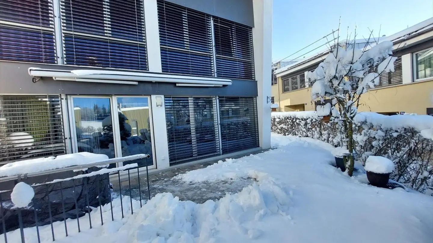 Doppelhaushälfte kaufen - 2300 La Chaux-de-Fonds - Foto 4