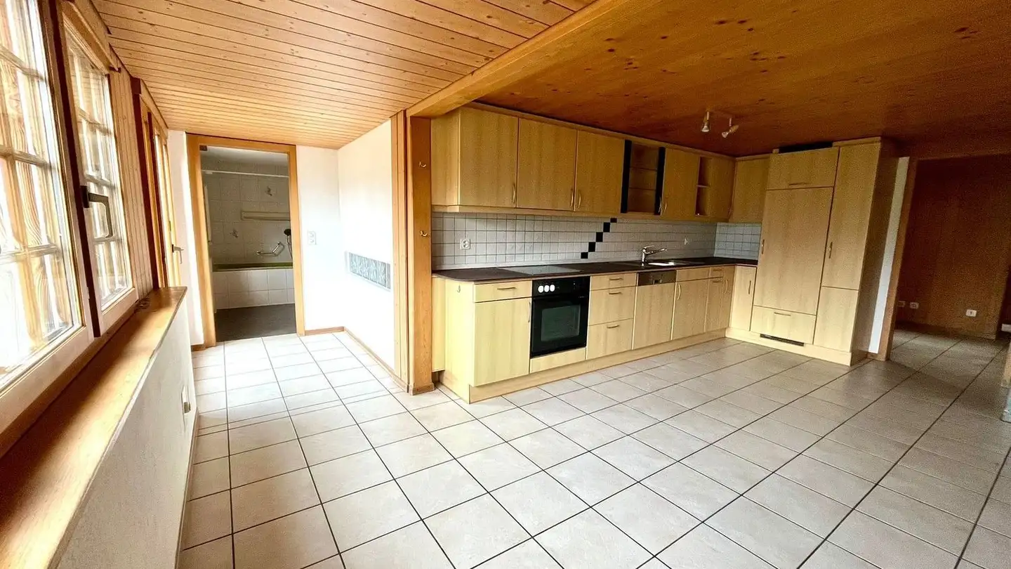 Appartamento in affitto - Spiezstrasse 13, 3714 Frutigen