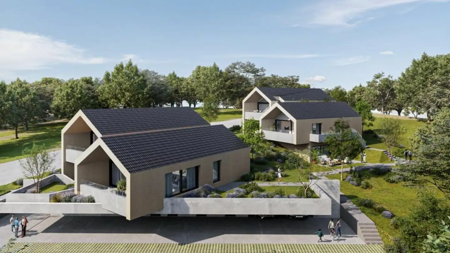 Appartamento in vendita - Route De Savoie 142, 1975 St-Séverin - Foto 3