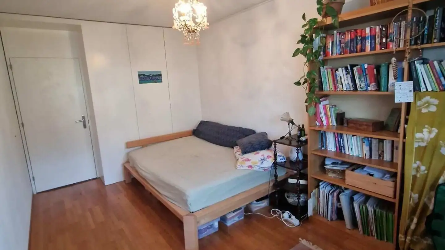 Stanza singola in affitto - Frikartweg, 3006 Bern