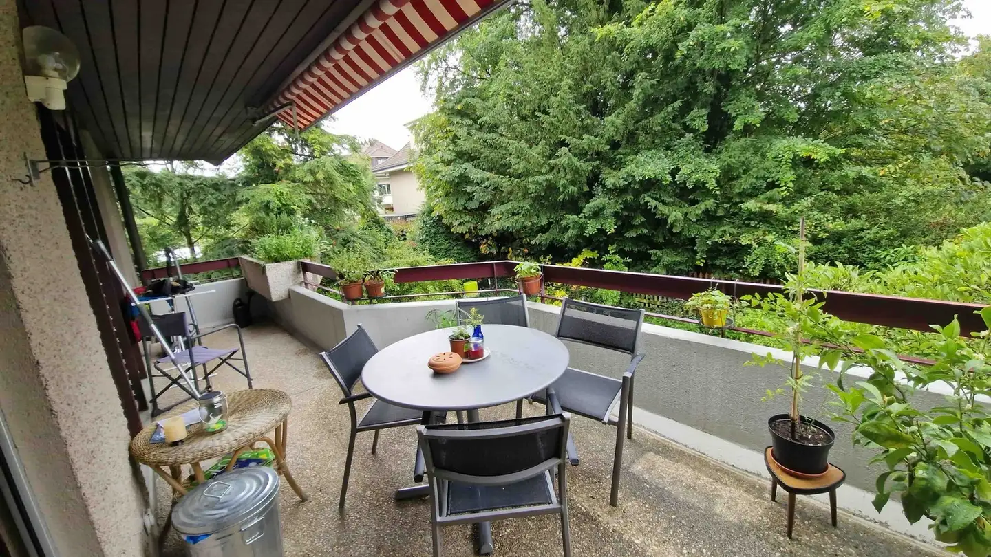 Stanza singola in affitto - Frikartweg, 3006 Bern - Foto 2