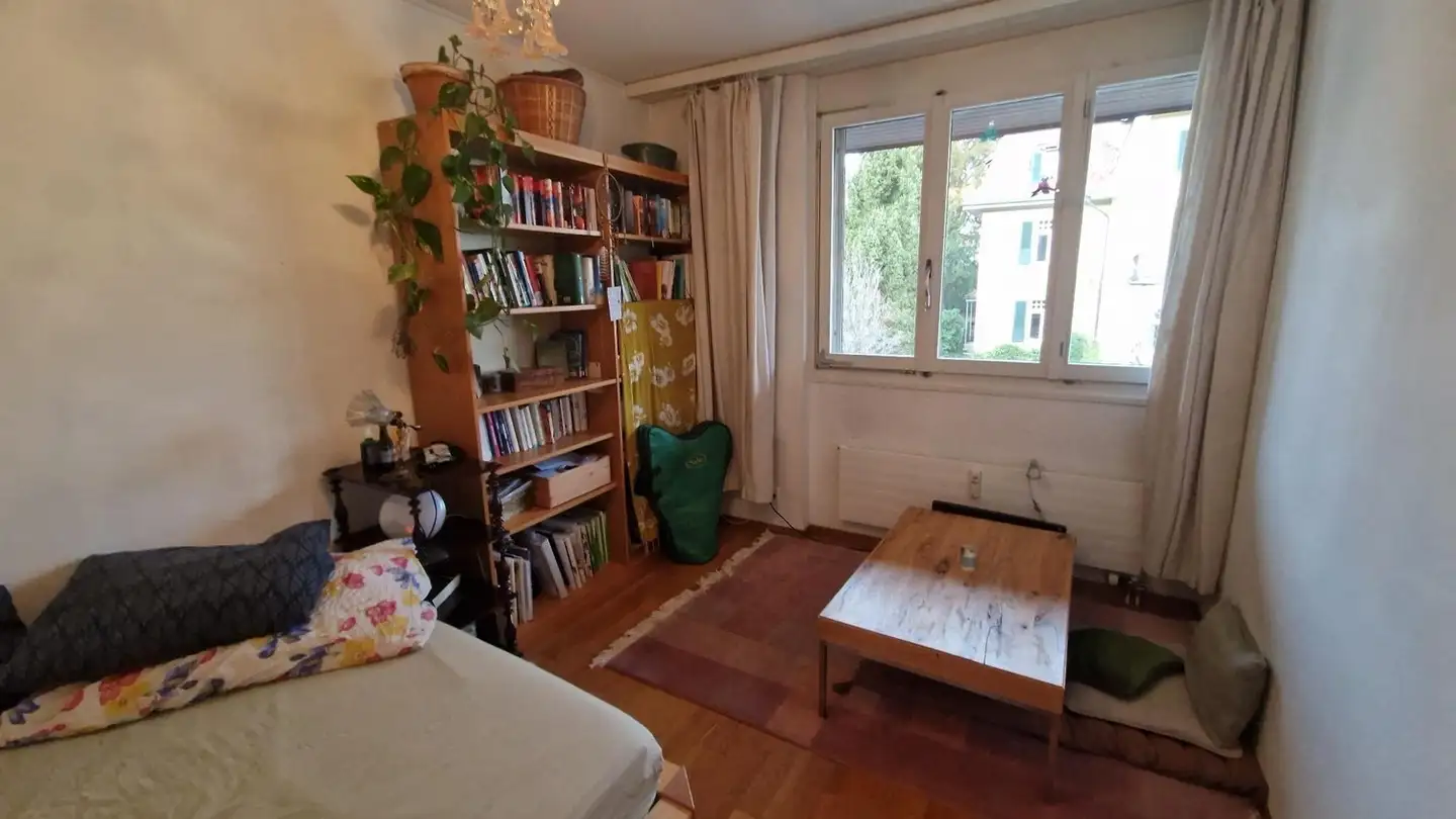 Stanza singola in affitto - Frikartweg, 3006 Bern - Foto 3