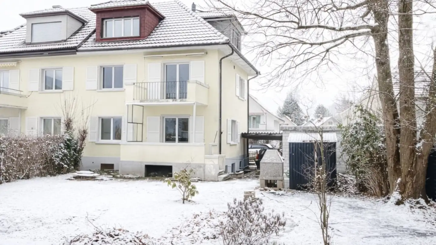 Duplex for rent - Parkstrasse 3, 3072 Ostermundigen