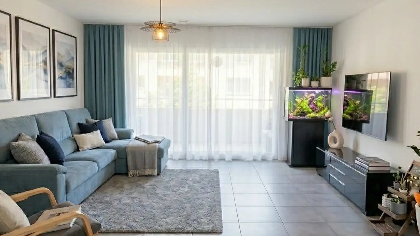Appartamento in affitto - Zofingerstrasse 18c, 4665 Oftringen