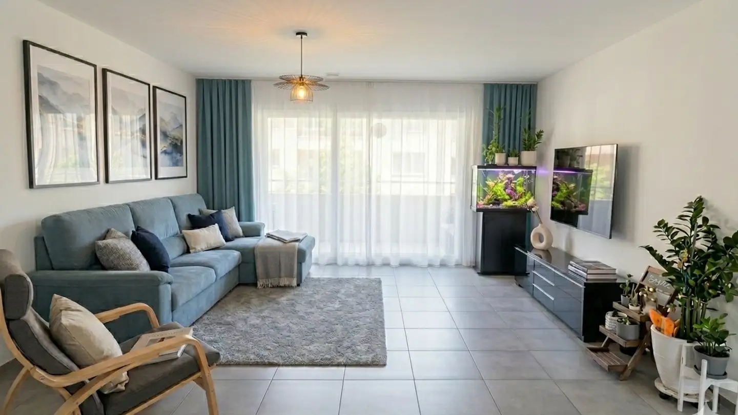 Wohnung mieten - Zofingerstrasse 18c, 4665 Oftringen
