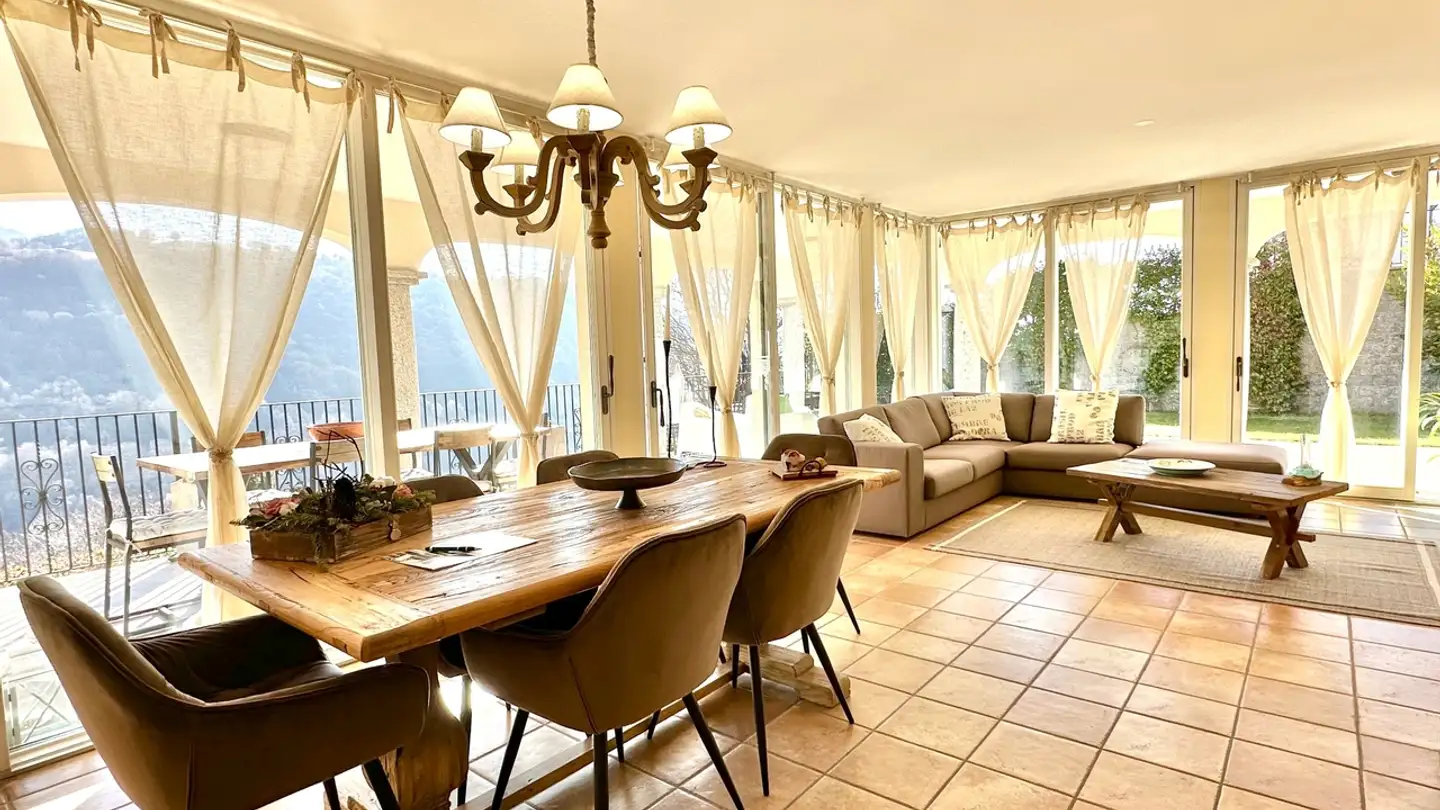 Maison troglodyte à vendre - Bidogno, 6958 Corticiasca - Photo 4