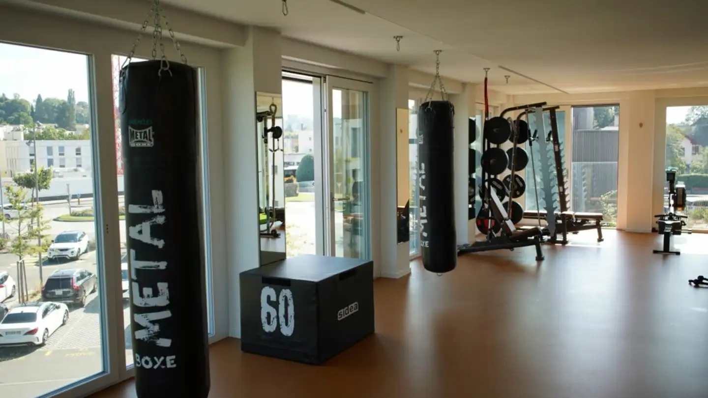 Commerciale in affitto - Avenue Haldimand 103, 1400 Yverdon-les-Bains