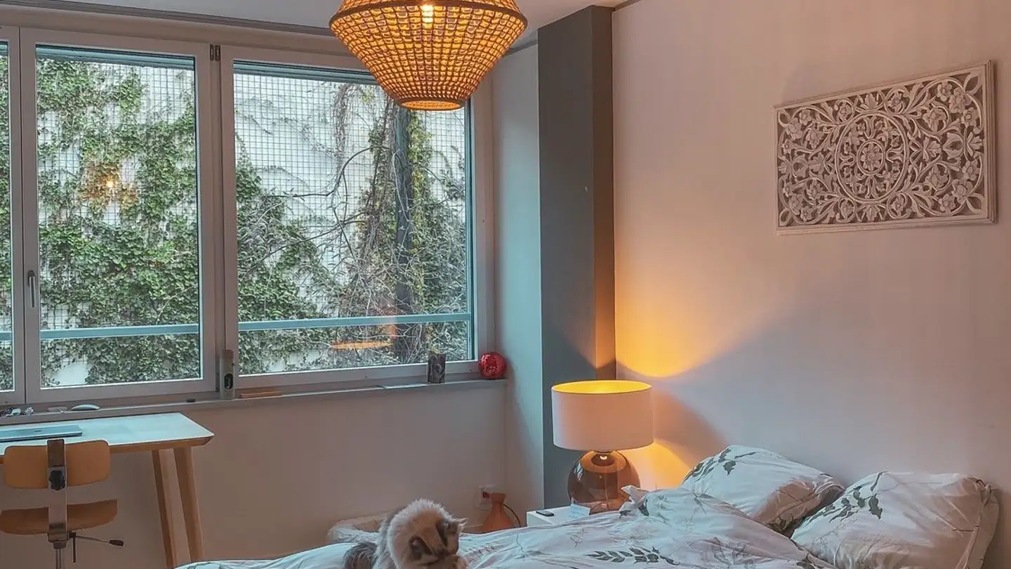 Single room for rent - 8005 Zürich