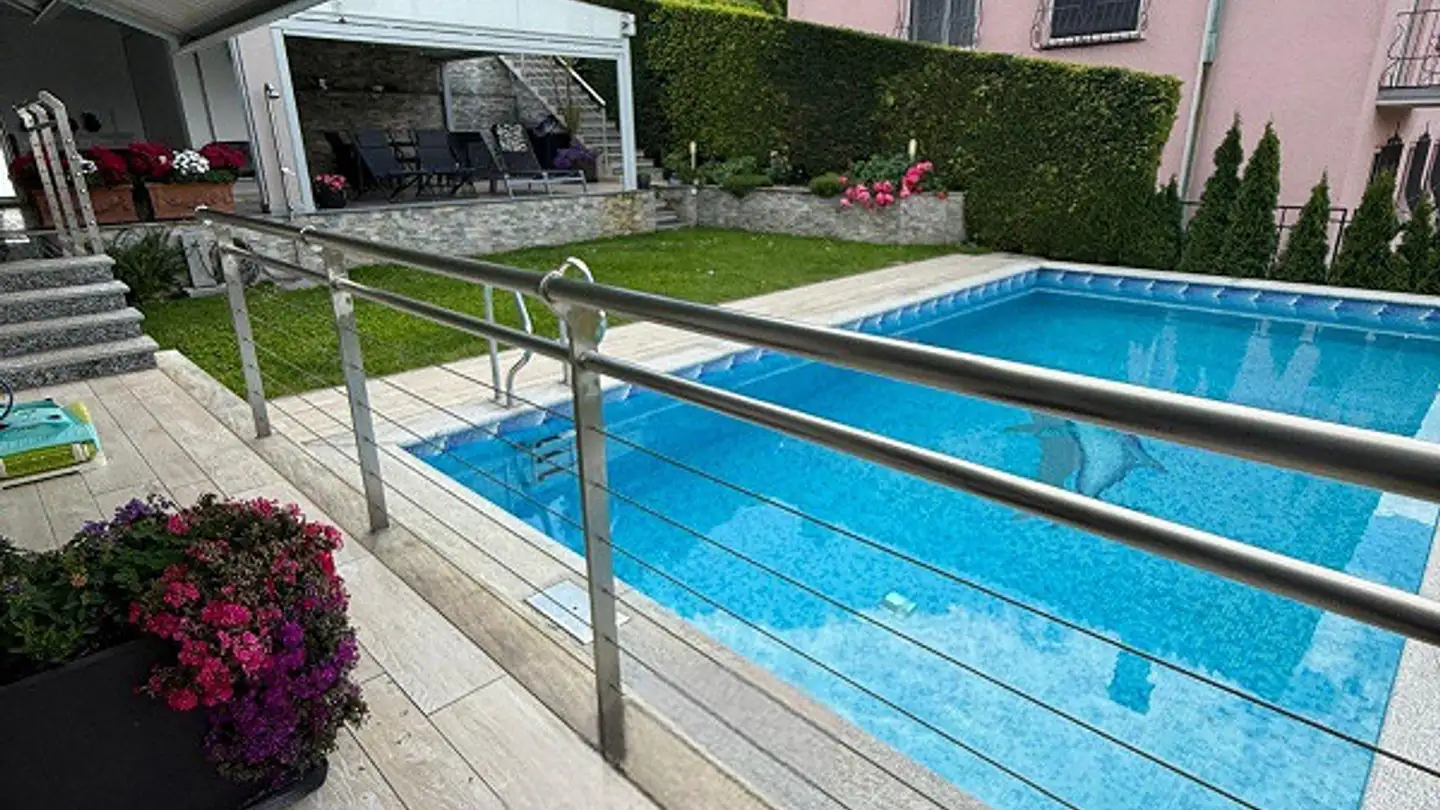 Villa à vendre - 6962 Viganello - Photo 2