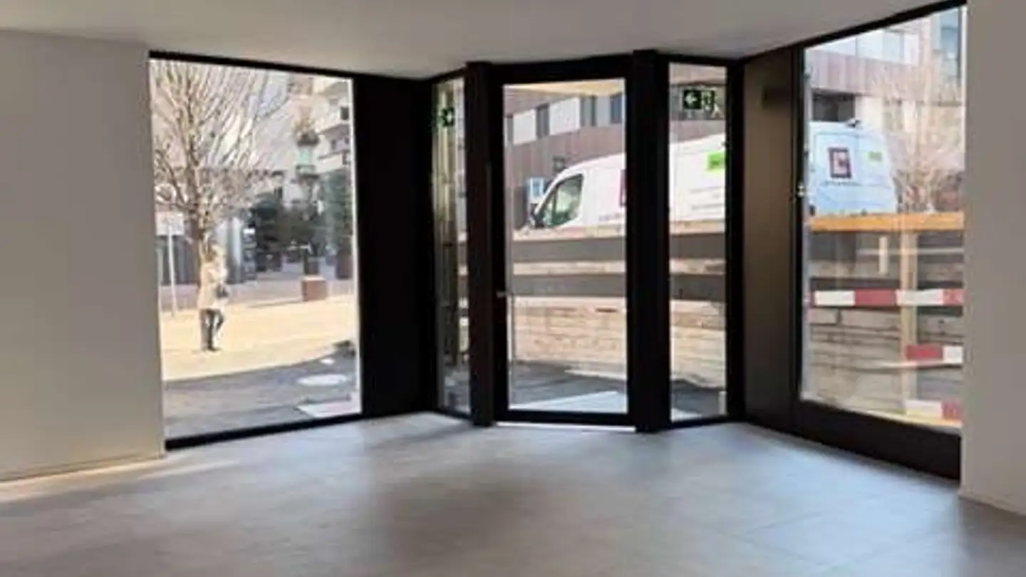 Shop for rent - Via San Salvatore, 6900 Paradiso - Photo 2