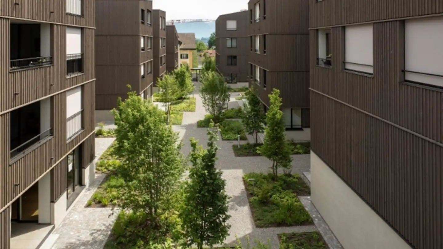 Wohnung mieten - Oberhofstrasse 5, 6274 Eschenbach LU