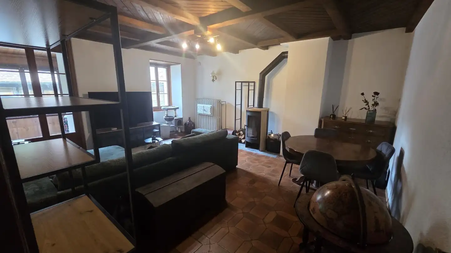 Appartement à louer - 1189 Saubraz
