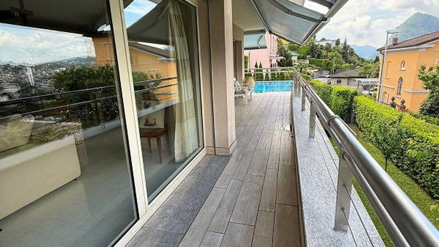 Villa à vendre - 6962 Viganello - Photo 4