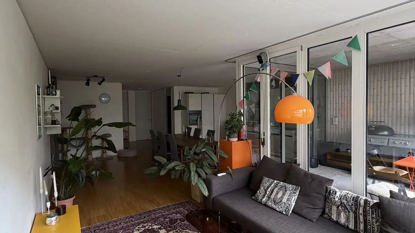 Single room for rent - 8005 Zürich - Photo 2