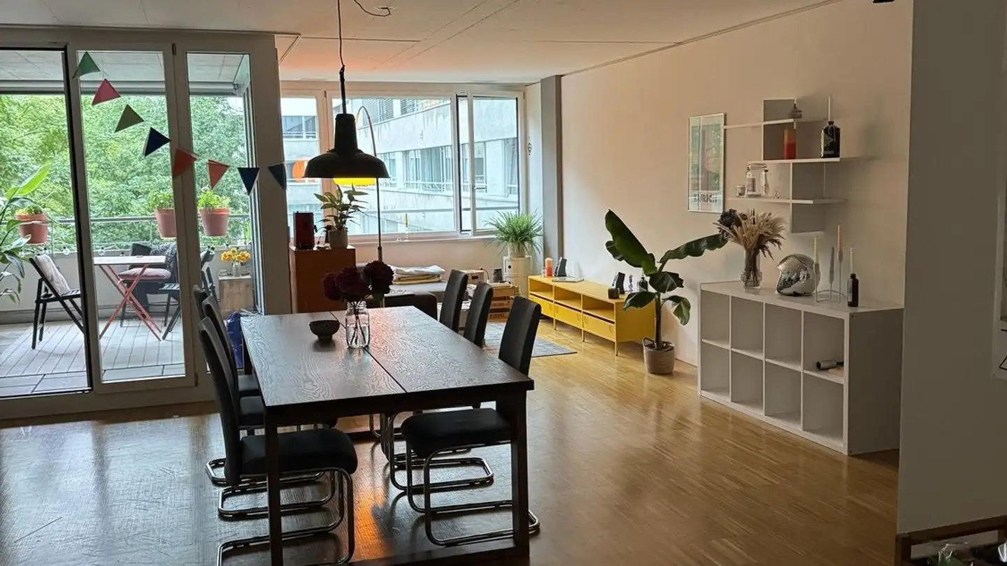 Single room for rent - 8005 Zürich - Photo 3