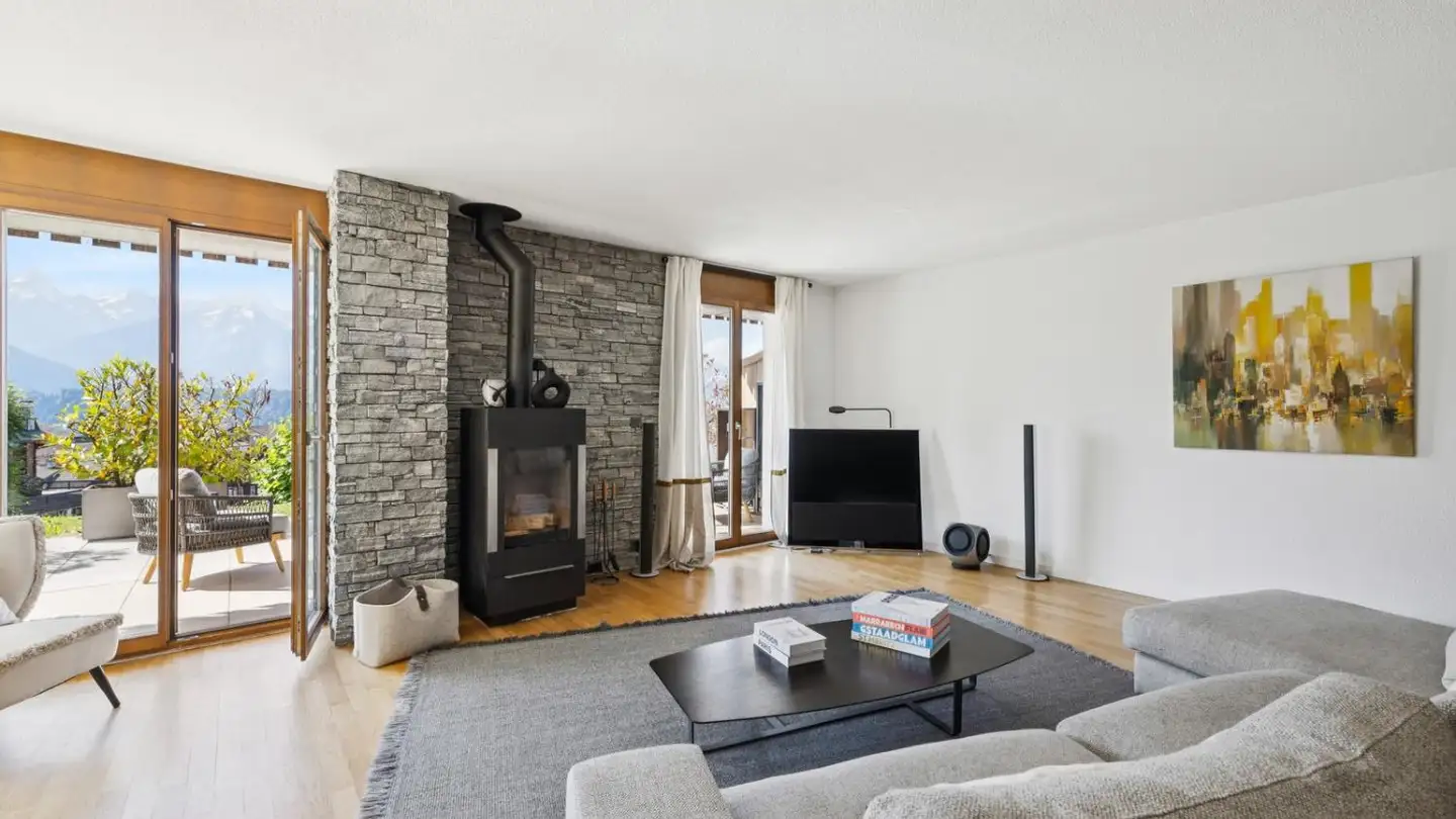 Appartement à vendre - 1884 Villars-sur-Ollon - Photo 2
